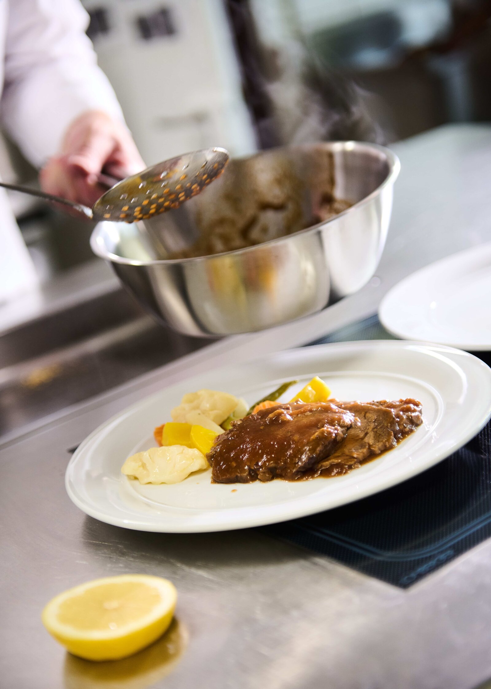 Bären Frauenkappelen Küche Bären Frauenkappelen Küche